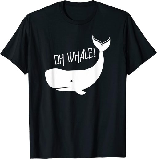 Orca Ocean Sea Pun T-Shirt