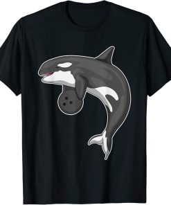 Orca Bowling Bowling ball Sports T-Shirt